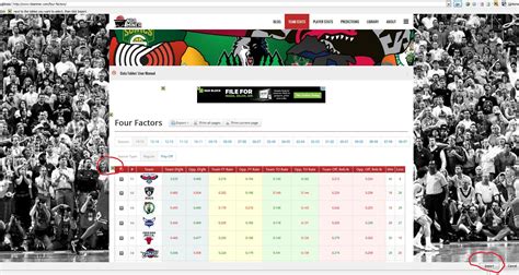 nba spreadsheet betting